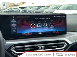 BMW Série 3 G20 320d xDrive 190 ch BVA8 occasion - Photo 31