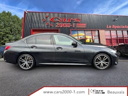 BMW Série 3 G20 320d xDrive 190 ch BVA8 occasion - Photo 4