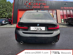 BMW Série 3 G20  320d xDrive 190 ch BVA8 occasion - Photo 5