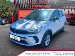 Opel Crossland  1.5 D 110 ch BVM6 Elegance occasion - Photo 1