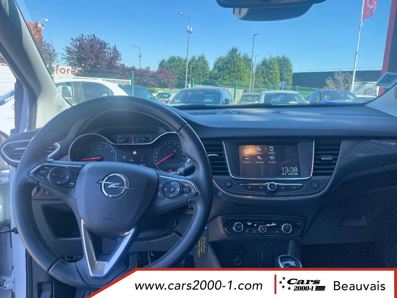 Opel Crossland  1.5 D 110 ch BVM6 Elegance occasion - Photo 10
