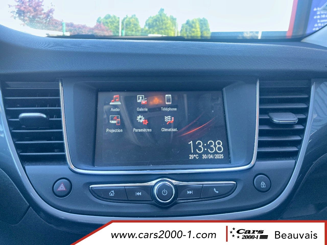 Opel Crossland  1.5 D 110 ch BVM6 Elegance occasion - Photo 11
