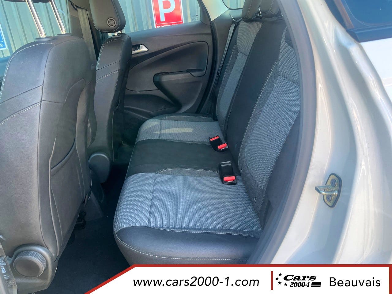 Opel Crossland  1.5 D 110 ch BVM6 Elegance occasion - Photo 16