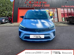 Opel Crossland  1.5 D 110 ch BVM6 Elegance occasion - Photo 2