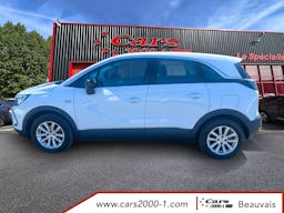Opel Crossland  1.5 D 110 ch BVM6 Elegance occasion - Photo 4