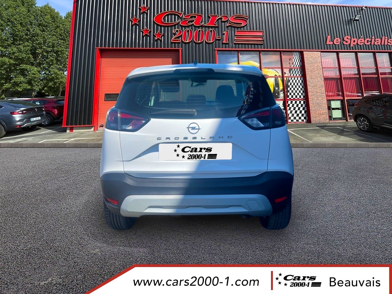 Opel Crossland  1.5 D 110 ch BVM6 Elegance occasion - Photo 5