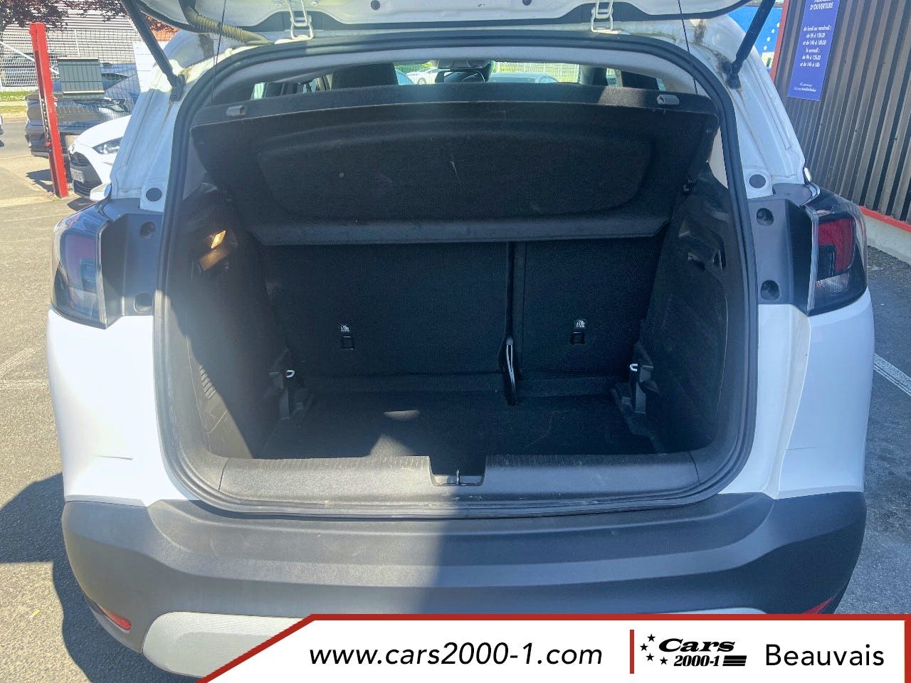Opel Crossland  1.5 D 110 ch BVM6 Elegance occasion - Photo 7