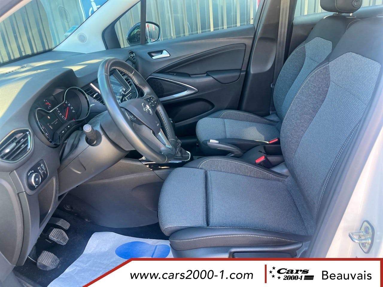 Opel Crossland  1.5 D 110 ch BVM6 Elegance occasion - Photo 8