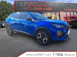 Peugeot 2008  PureTech 130 S&S EAT8 Allure occasion - Photo 3