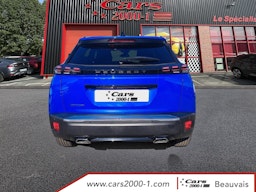 Peugeot 2008  PureTech 130 S&S EAT8 Allure occasion - Photo 5