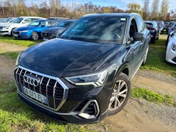 Audi Q3  35 TFSI 150 ch S tronic 7 S line occasion - Photo 1