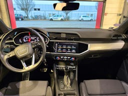 Audi Q3  35 TFSI 150 ch S tronic 7 S line occasion - Photo 10