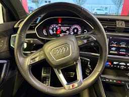 Audi Q3  35 TFSI 150 ch S tronic 7 S line occasion - Photo 11