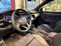 Audi Q3  35 TFSI 150 ch S tronic 7 S line occasion - Photo 12