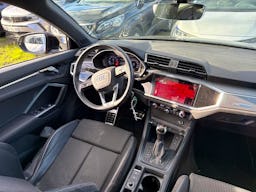 Audi Q3  35 TFSI 150 ch S tronic 7 S line occasion - Photo 2