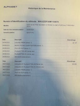 Audi Q3  35 TFSI 150 ch S tronic 7 S line occasion - Photo 5