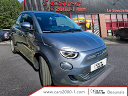Fiat 500e 500 e 95 ch Action Plus occasion - Photo 1