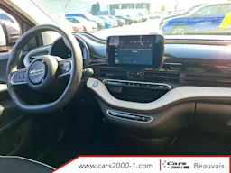 Fiat 500e 500 e 95 ch Action Plus occasion - Photo 5