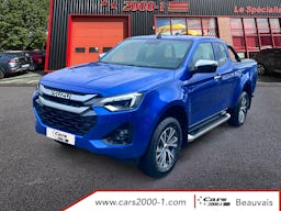 Isuzu D-Max  N60 SPACE CAB 1.9 164 CH 4X4 A/T F+ occasion - Photo 1