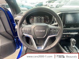 Isuzu D-Max N60 SPACE CAB 1.9 164 CH 4X4 A/T F+ occasion - Photo 14