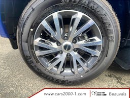 Isuzu D-Max N60 SPACE CAB 1.9 164 CH 4X4 A/T F+ occasion - Photo 15