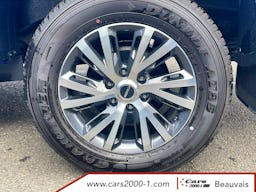 Isuzu D-Max N60 SPACE CAB 1.9 164 CH 4X4 A/T F+ occasion - Photo 16