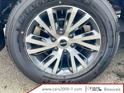 Isuzu D-Max N60 SPACE CAB 1.9 164 CH 4X4 A/T F+ occasion - Photo 17