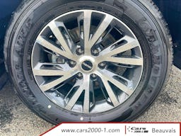 Isuzu D-Max  N60 SPACE CAB 1.9 164 CH 4X4 A/T F+ occasion - Photo 18