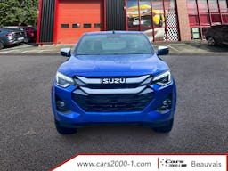 Isuzu D-Max N60 SPACE CAB 1.9 164 CH 4X4 A/T F+ occasion - Photo 2
