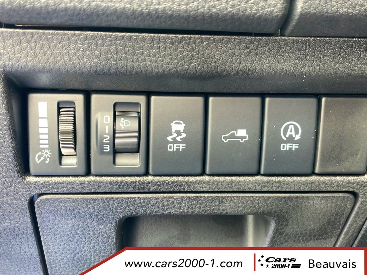 Isuzu D-Max  N60 SPACE CAB 1.9 164 CH 4X4 A/T F+ occasion - Photo 21