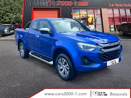 Isuzu D-Max N60 SPACE CAB 1.9 164 CH 4X4 A/T F+ occasion - Photo 3