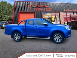 Isuzu D-Max N60 SPACE CAB 1.9 164 CH 4X4 A/T F+ occasion - Photo 4