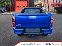 Isuzu D-Max N60 SPACE CAB 1.9 164 CH 4X4 A/T F+ occasion - Photo 5