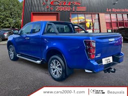 Isuzu D-Max N60 SPACE CAB 1.9 164 CH 4X4 A/T F+ occasion - Photo 6