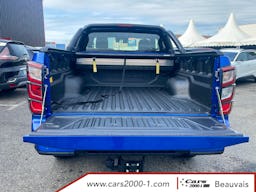 Isuzu D-Max  N60 SPACE CAB 1.9 164 CH 4X4 A/T F+ occasion - Photo 7
