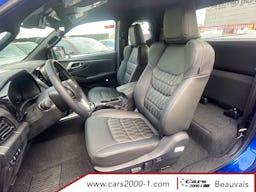 Isuzu D-Max N60 SPACE CAB 1.9 164 CH 4X4 A/T F+ occasion - Photo 8