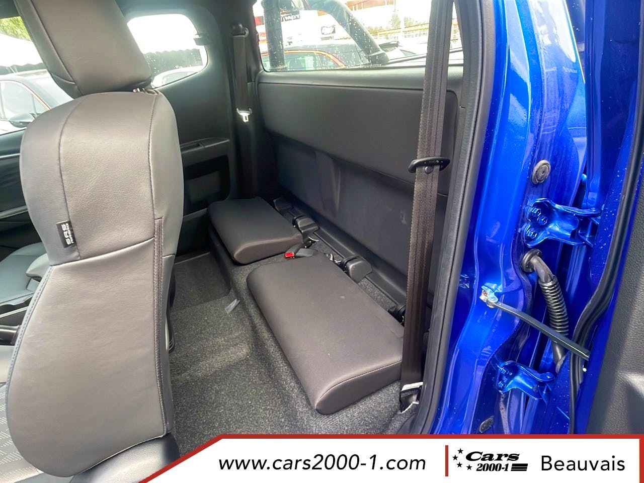 Isuzu D-Max  N60 SPACE CAB 1.9 164 CH 4X4 A/T F+ occasion - Photo 9