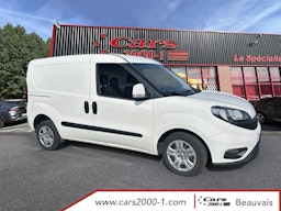 Fiat Doblo Cargo  FT 1.6 MULTIJET 105 PRO LOUNGE occasion - Photo 3