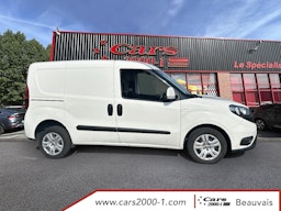 Fiat Doblo Cargo  FT 1.6 MULTIJET 105 PRO LOUNGE occasion - Photo 4