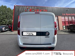 Fiat Doblo Cargo  FT 1.6 MULTIJET 105 PRO LOUNGE occasion - Photo 5