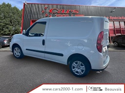 Fiat Doblo Cargo  FT 1.6 MULTIJET 105 PRO LOUNGE occasion - Photo 6