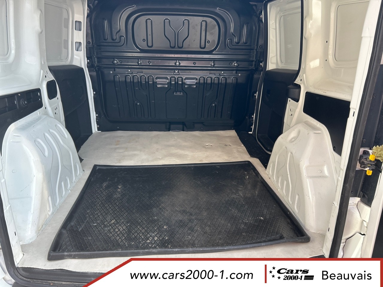 Fiat Doblo Cargo  FT 1.6 MULTIJET 105 PRO LOUNGE occasion - Photo 7