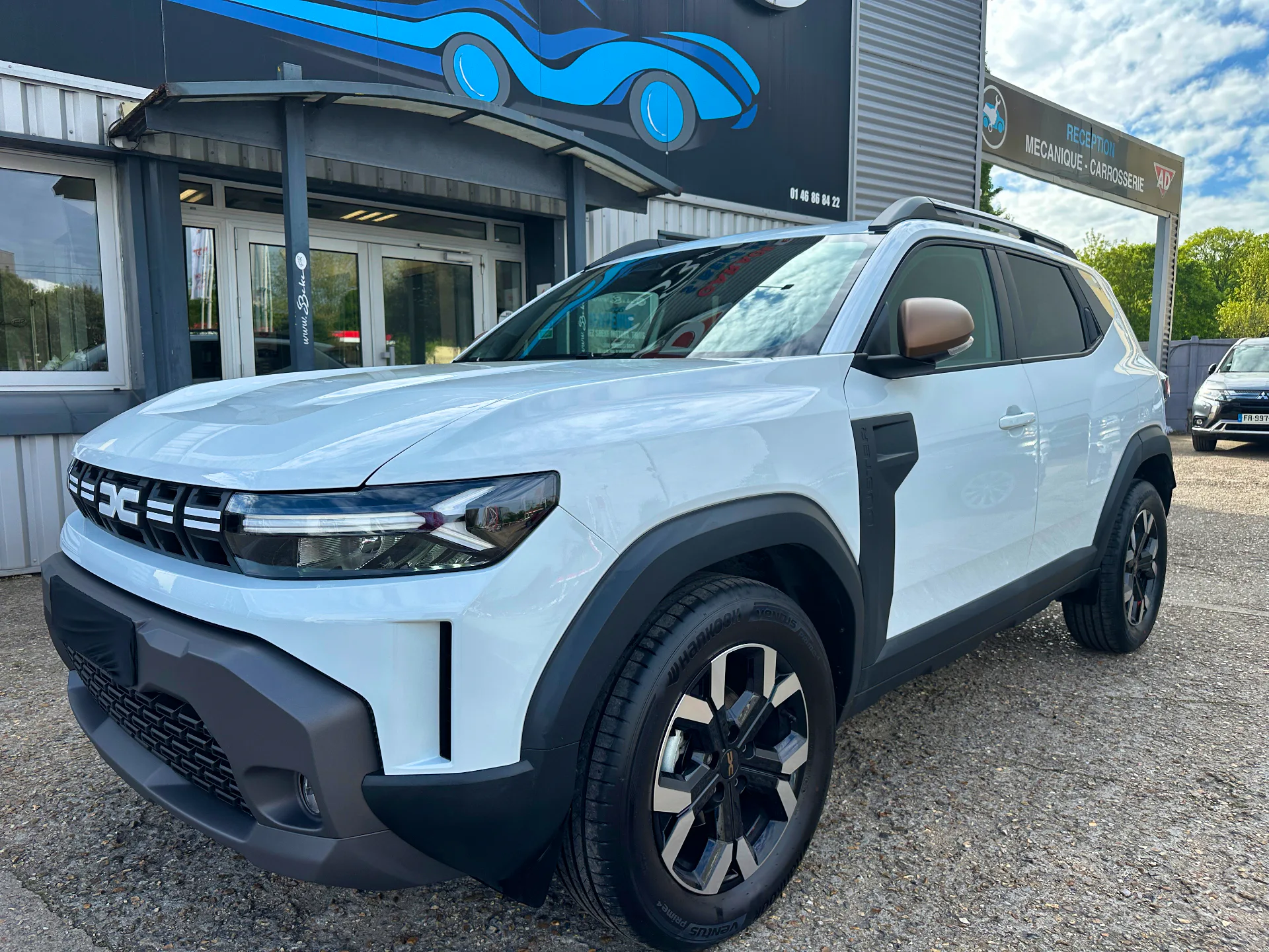 Dacia Duster ECO-G 100 Extreme occasion