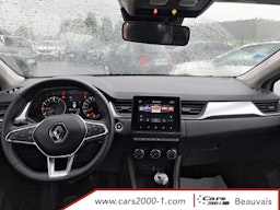 Renault Captur  TCe 90 - 21 Business occasion - Photo 10