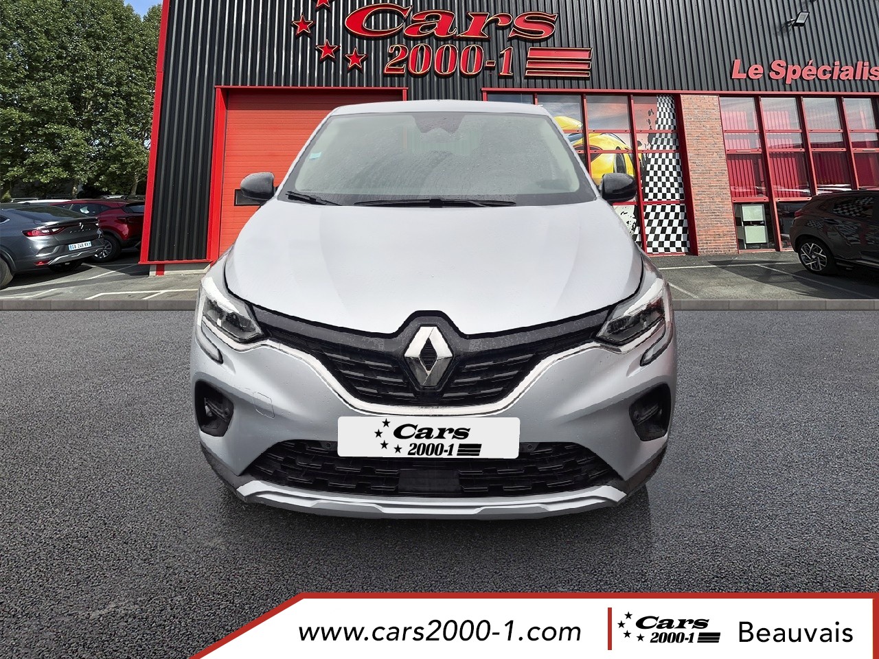 Renault Captur  TCe 90 - 21 Business occasion - Photo 2