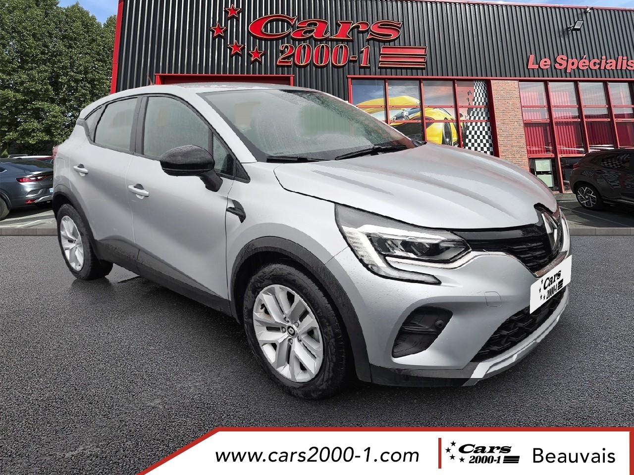 Renault Captur  TCe 90 - 21 Business occasion - Photo 3