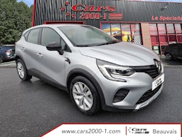 Renault Captur  TCe 90 - 21 Business occasion - Photo 3