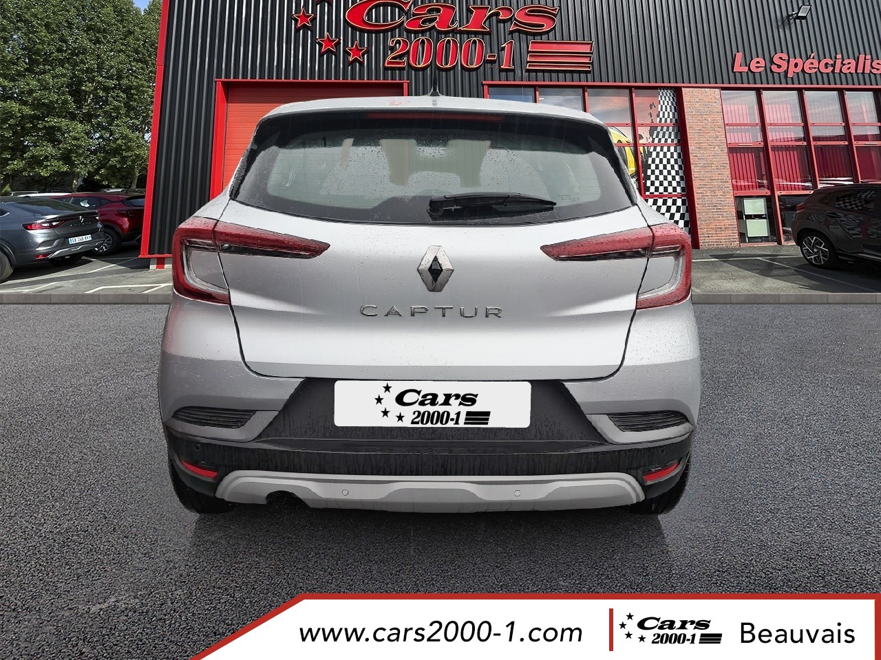 Renault Captur  TCe 90 - 21 Business occasion - Photo 5