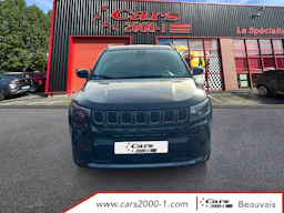 Jeep Compass  1.3 PHEV T4 240 ch 4xe eAWD S occasion - Photo 2