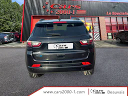 Jeep Compass  1.3 PHEV T4 240 ch 4xe eAWD S occasion - Photo 5